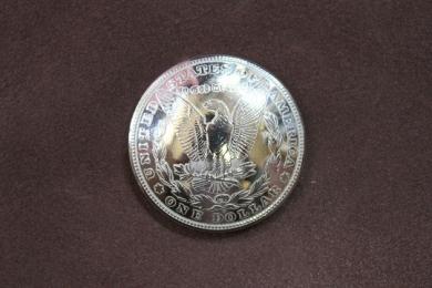 モルガン1ドルイーグルオールドコイン38mm