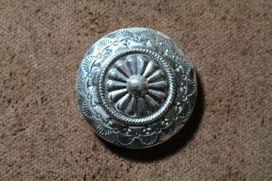 シルバー950コンチョ37mm