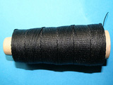 縫い糸　黒